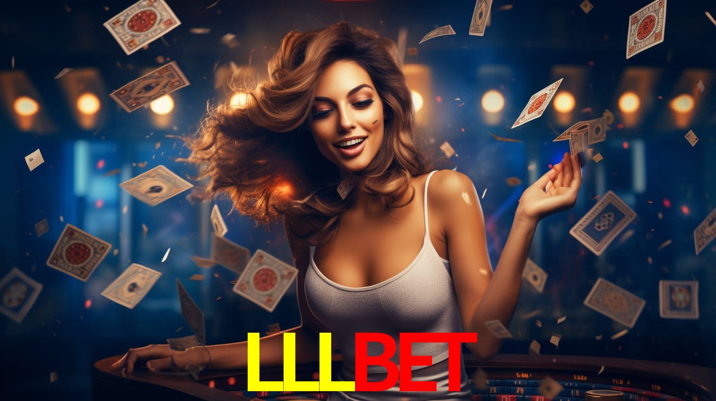 LLLBET - Plataforma Oficial Autorizada Brasil - LLLBET.COM