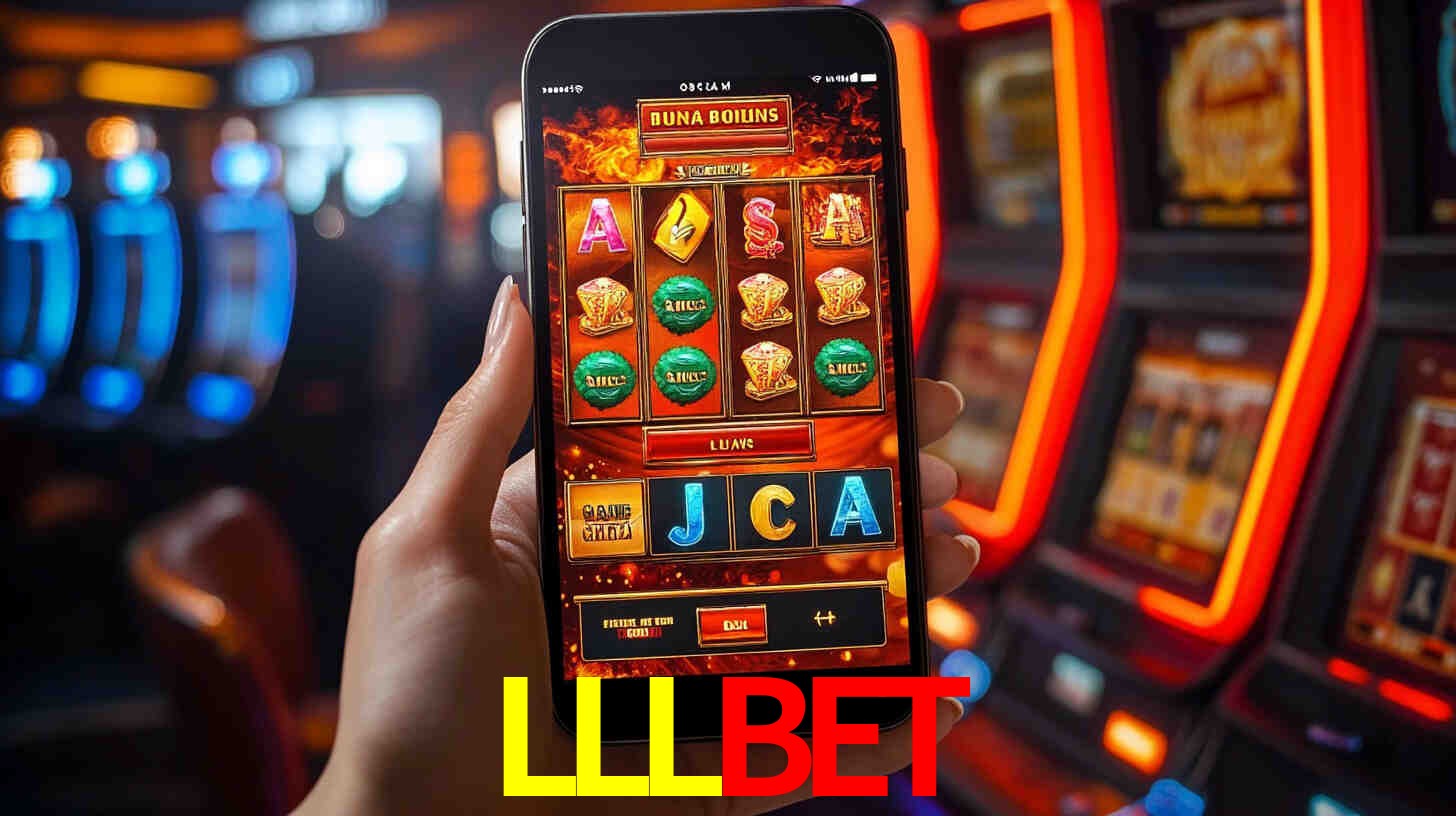 LLLBET: Seu Cassino Premiado com Pagamentos Rápidos