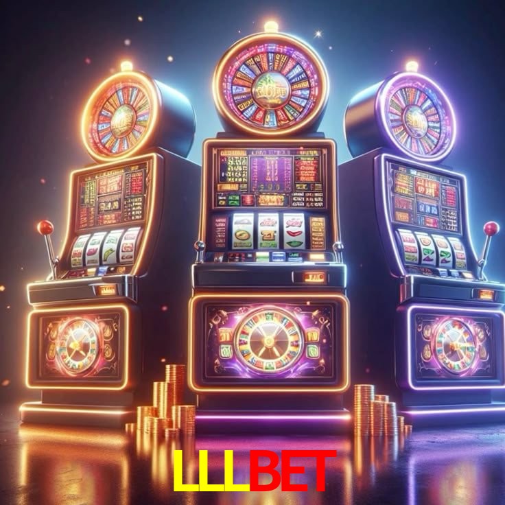 LLLBET: Jogos de Caça-Níqueis-Altas Recompensas, Roleta-Velocidade, Blackjack-Desafios Máximos