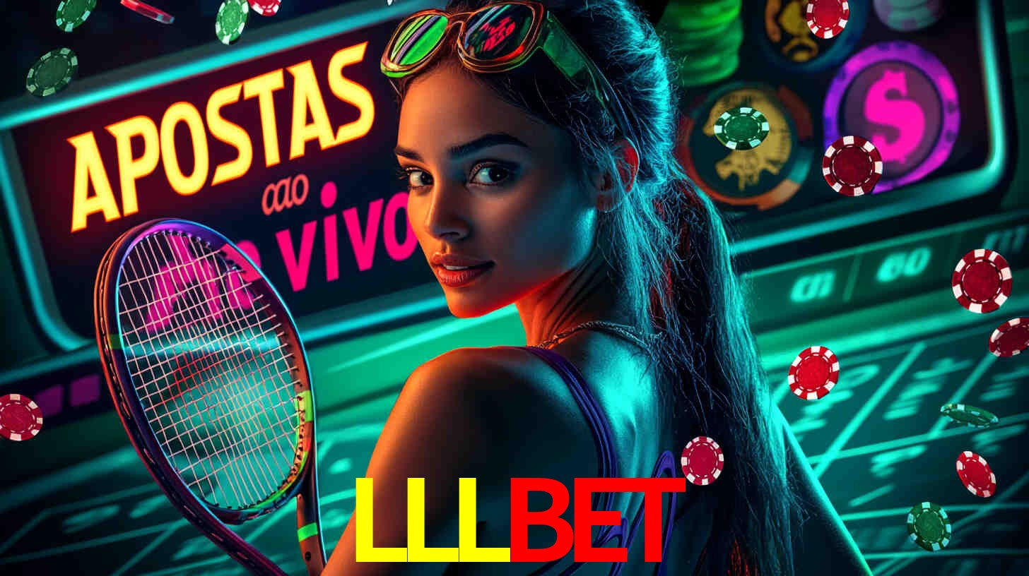Apostas Esportivas na LLLBET: Um Guia Completo