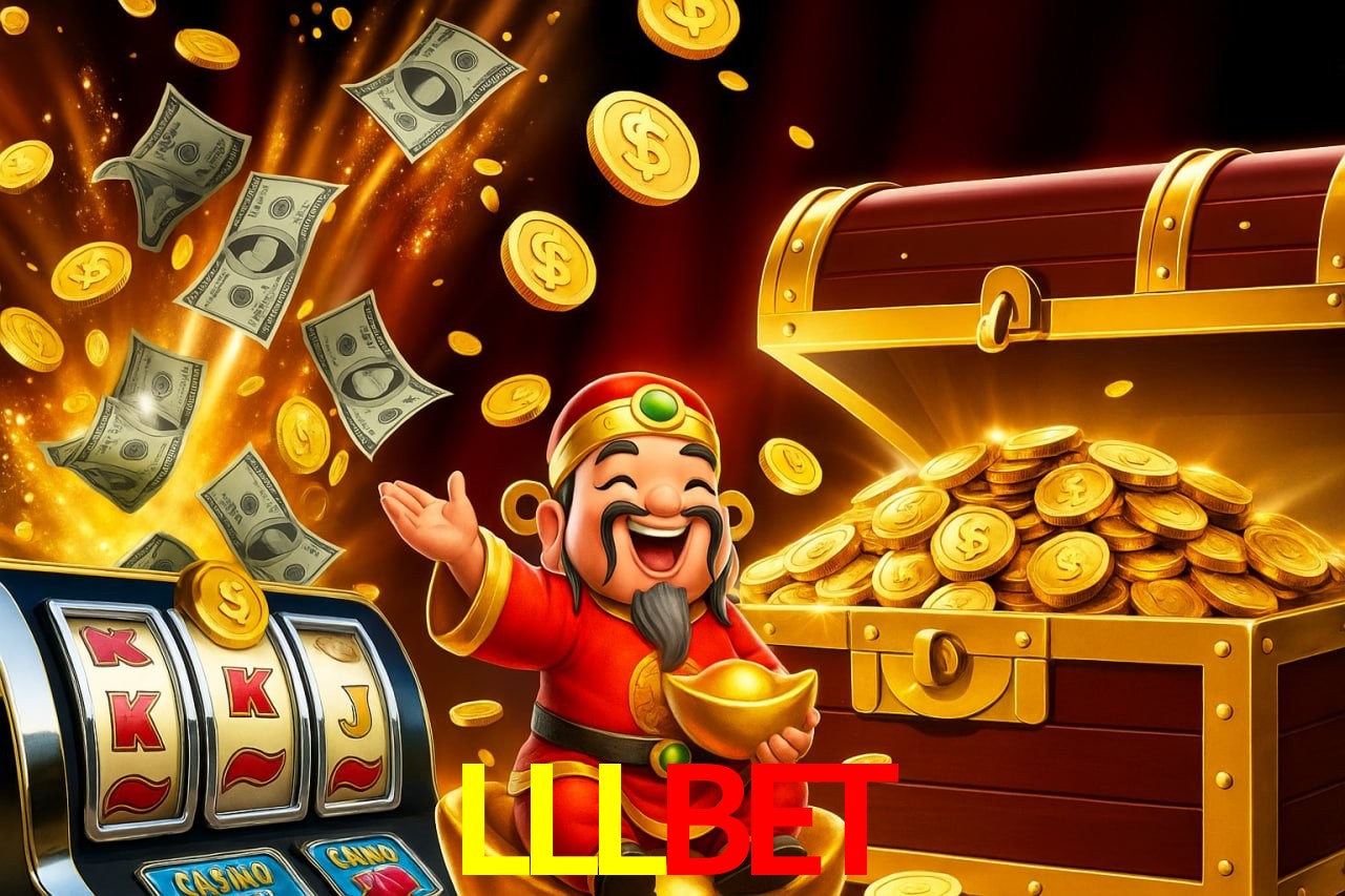 Interface do App LLLBET
