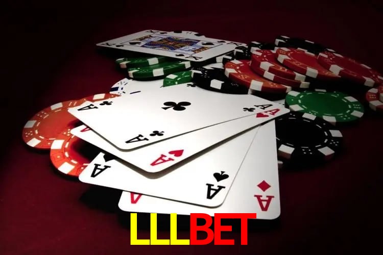 Bônus de Boas-vindas LLLBET