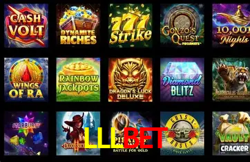 Exclusive Offers LLLBET