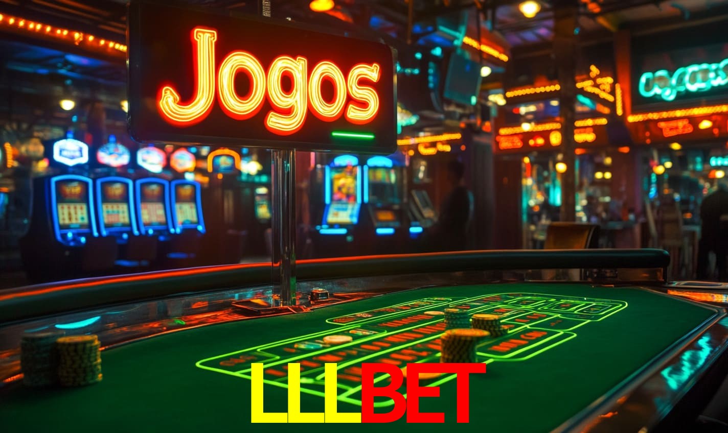Provedores de Jogos LLLBET