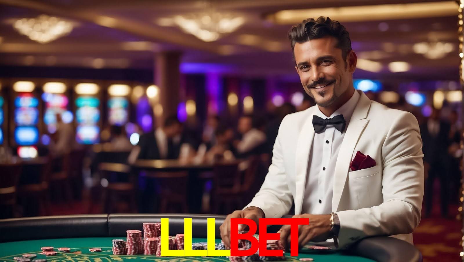Tecnologia da Plataforma LLLBET