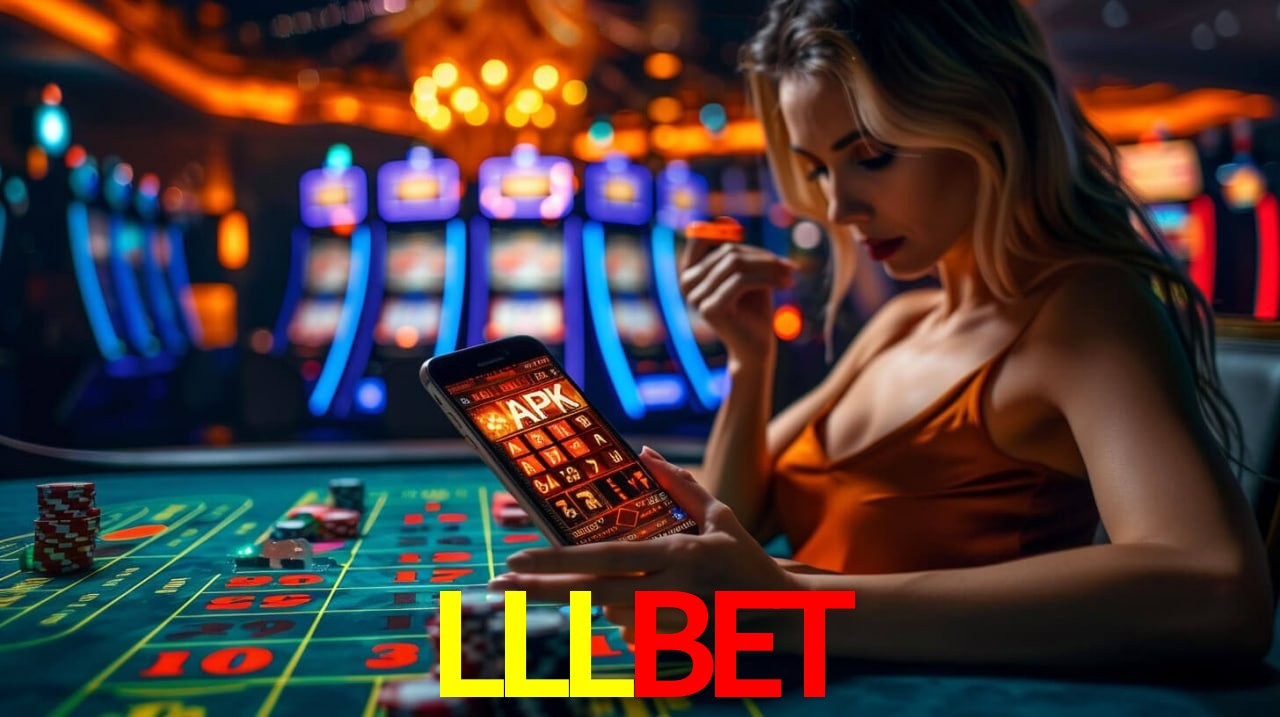 Roulette Table LLLBET