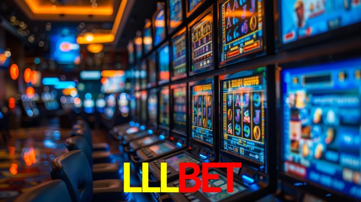 Slot Games LLLBET