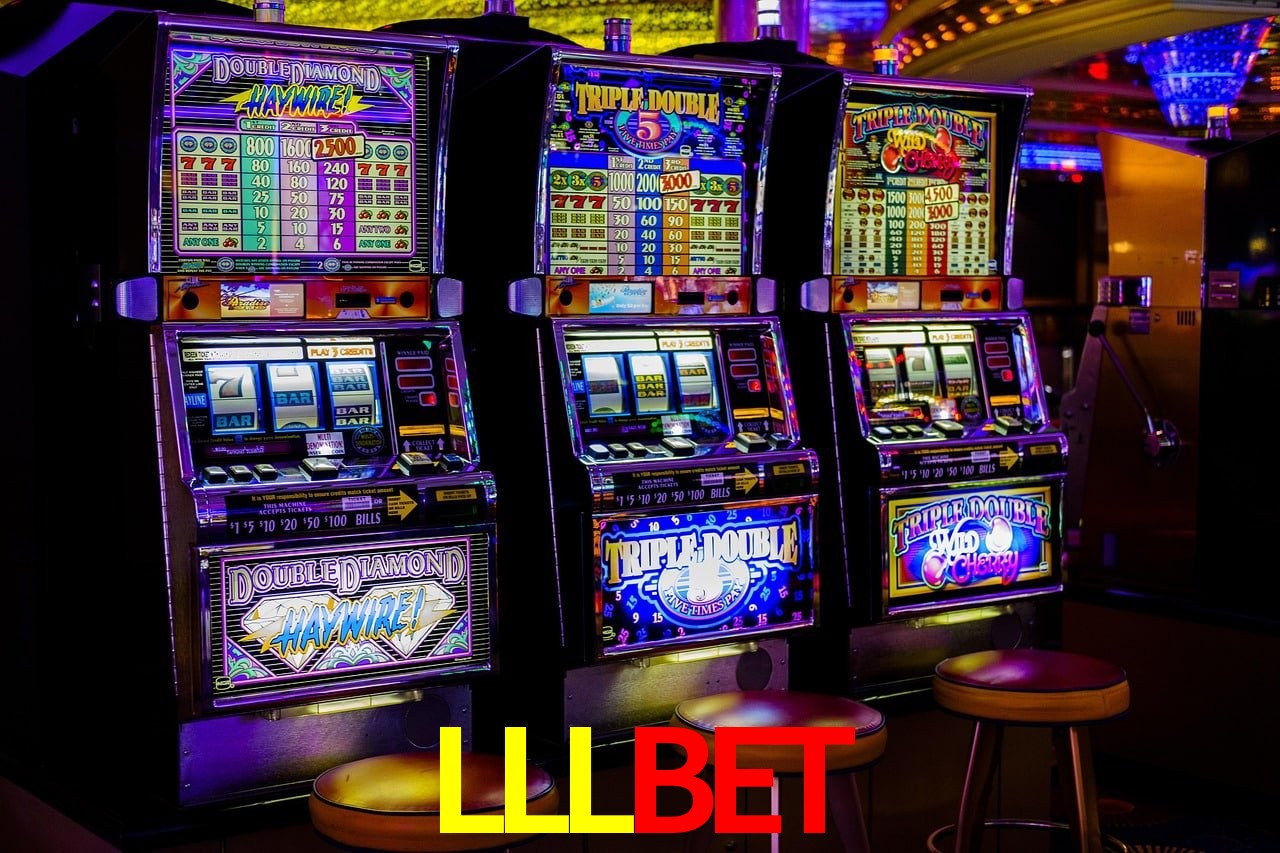 Mesa de Blackjack LLLBET