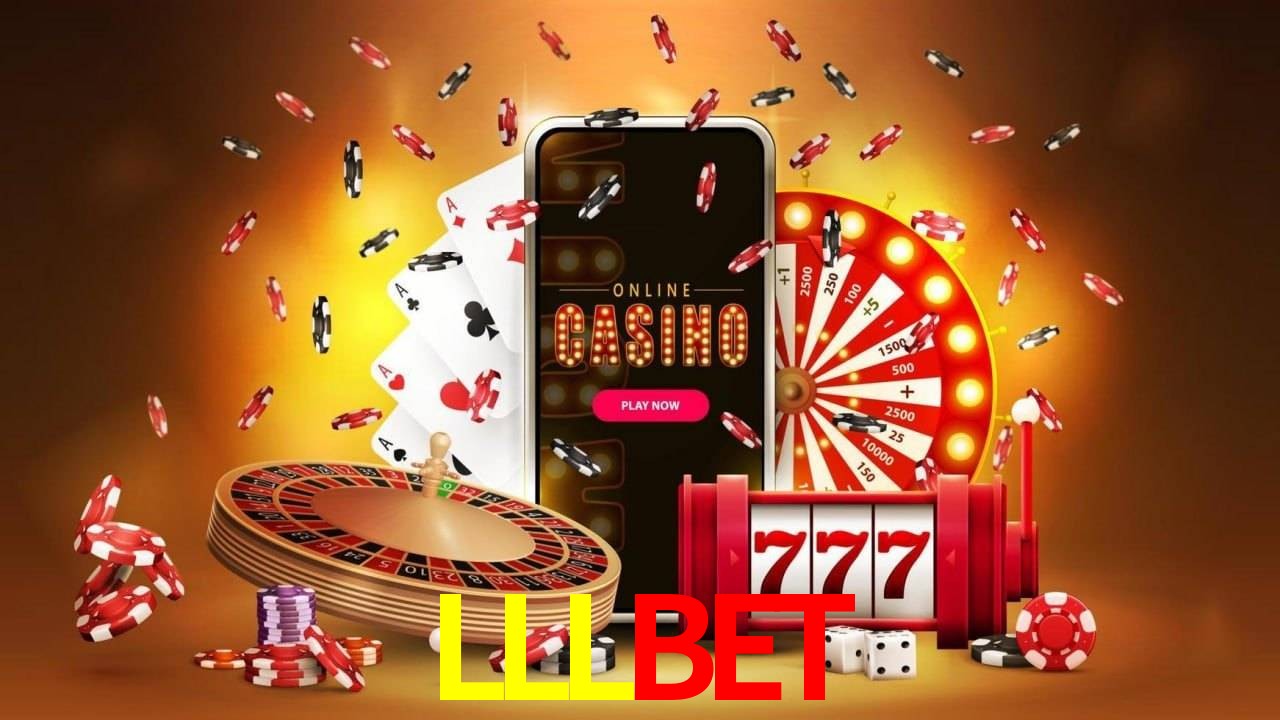 Jogos de Slot LLLBET