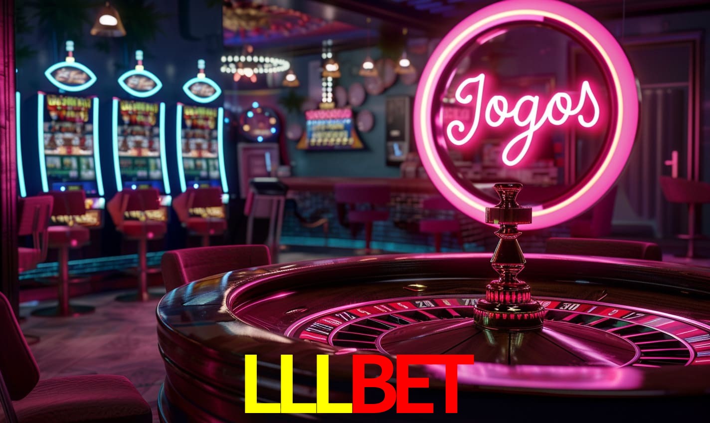 Inovações de Jogos na LLLBET: O Futuro das Experiências Interativas